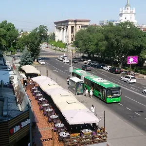 Old Square Almaty